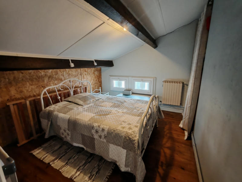 Maison - 104 m² - 5 pièces