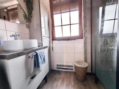 Maison de ville - 90 m² - 4 pièces