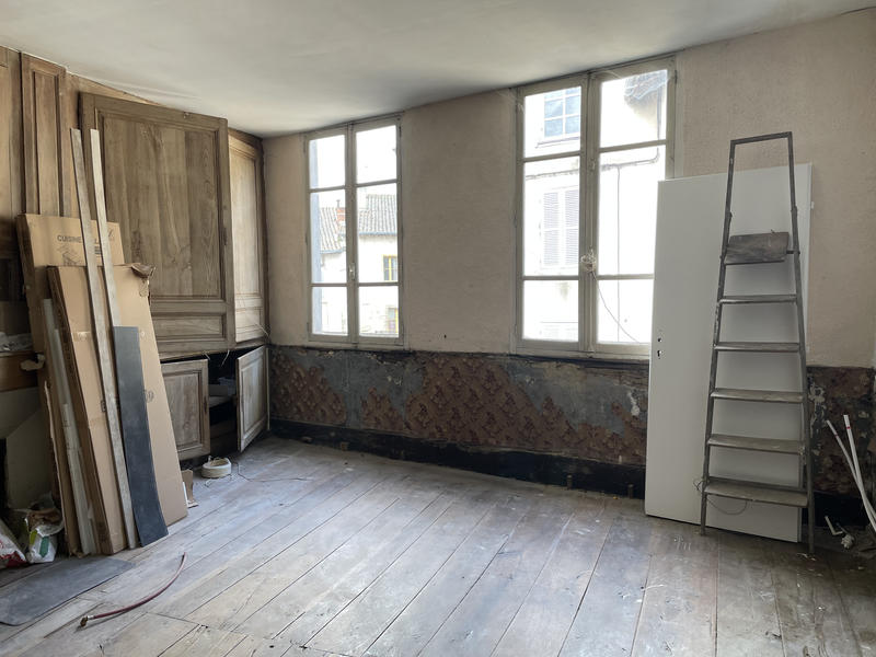 Immeuble - 230 m² - 6 pièces