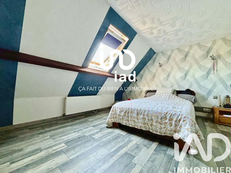 Maison - 109 m² - 6 pièces