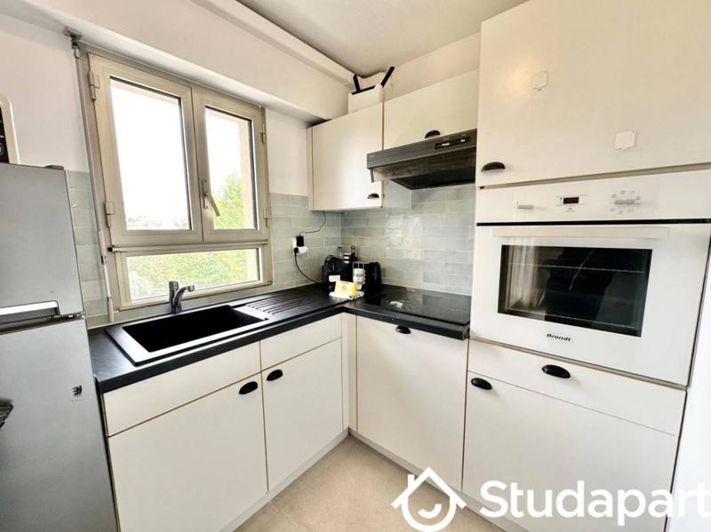 Appartement - 40 m² - 2 pièces