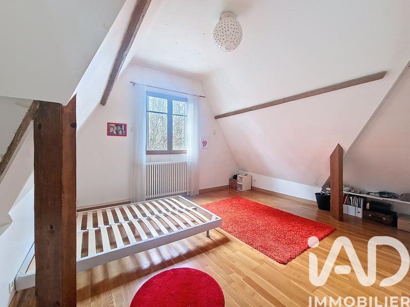 Maison - 145 m² - 7 pièces