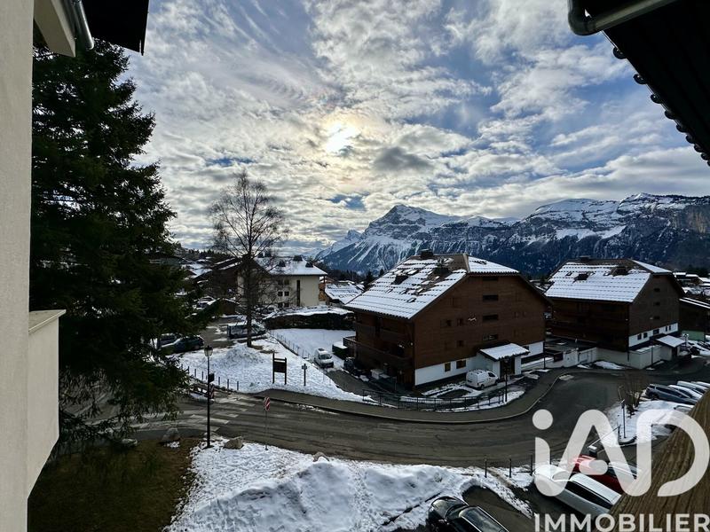 Appartement - 19 m² - 1 pièce