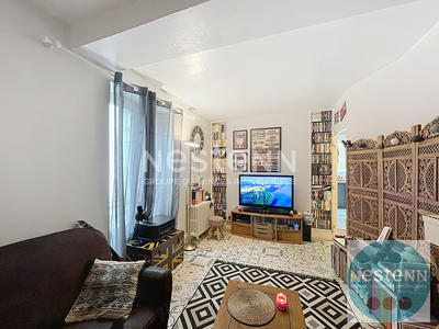 Maison - 56 m² - 3 pièces