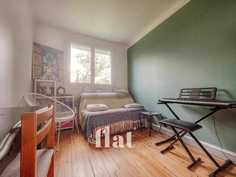 Appartement - 62 m² - 3 pièces