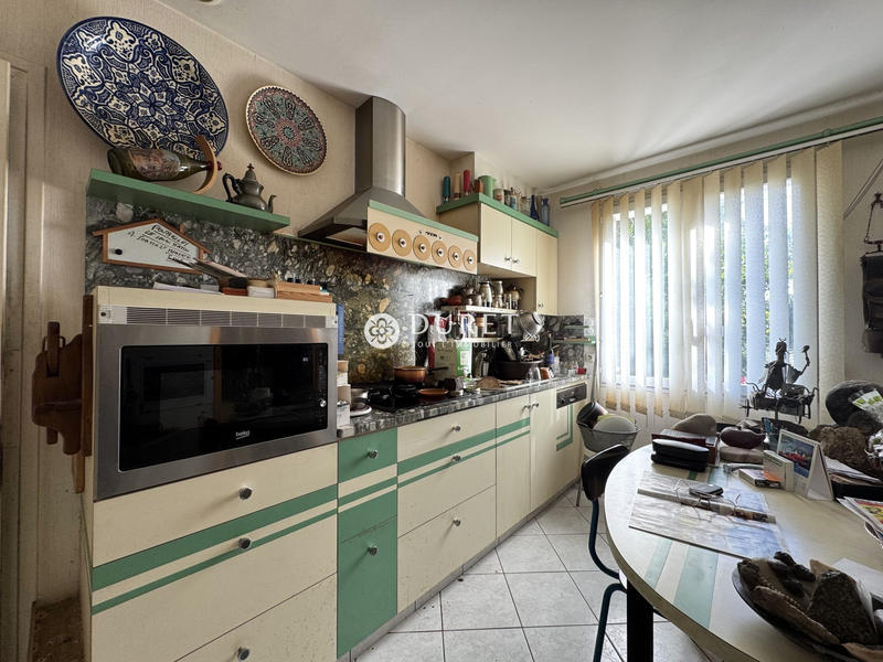 Viager - Maison ancienne - 139 m² - 6 pièces