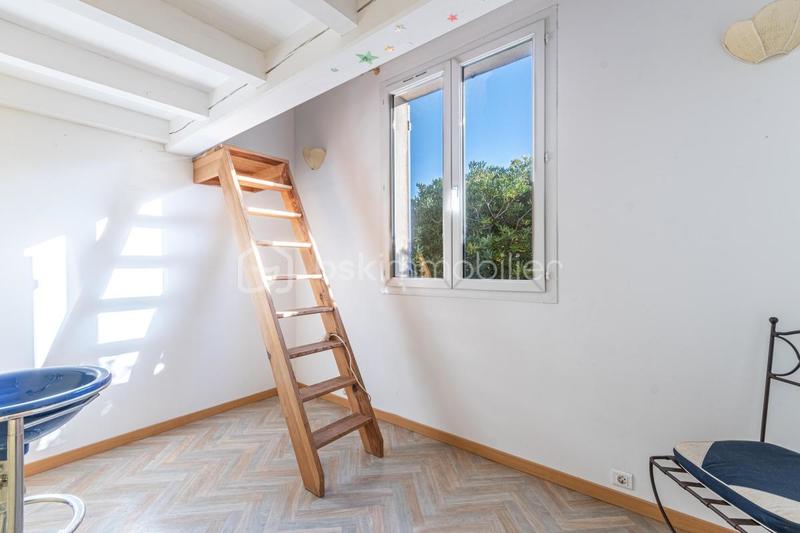 Maison - 110 m² - 7 pièces