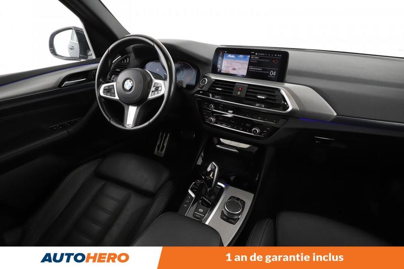 Bmw X3 xDrive20dA m Sport 190 ch