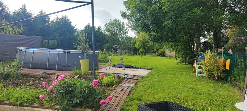 Maison - 151 m² - 6 pièces