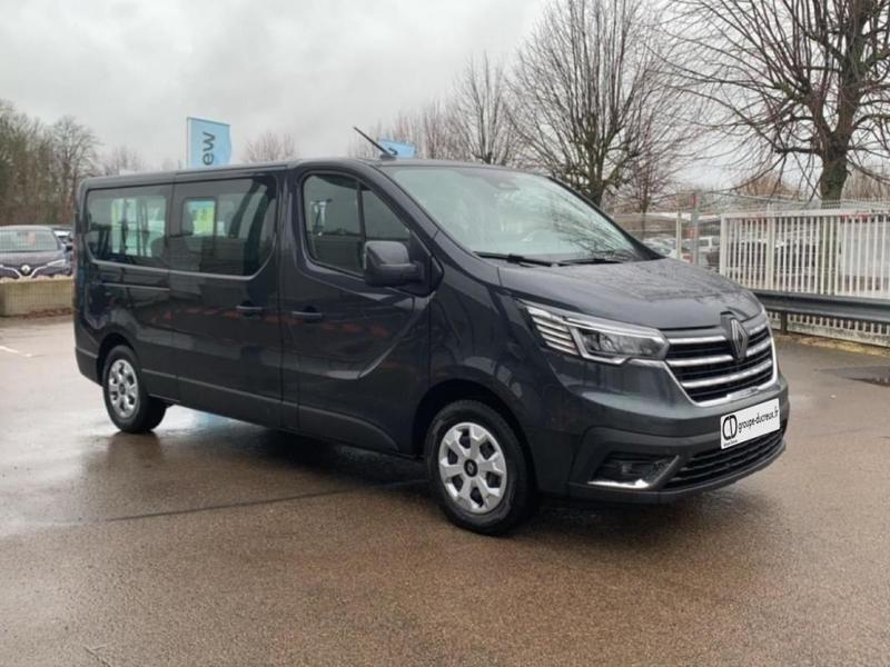 Renault Trafic Blue dCi 150 Grand Evolution