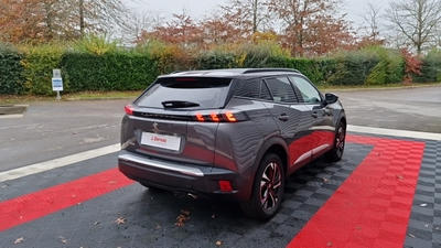 Peugeot 2008 Bluehdi 130 Ss Eat8 Allure