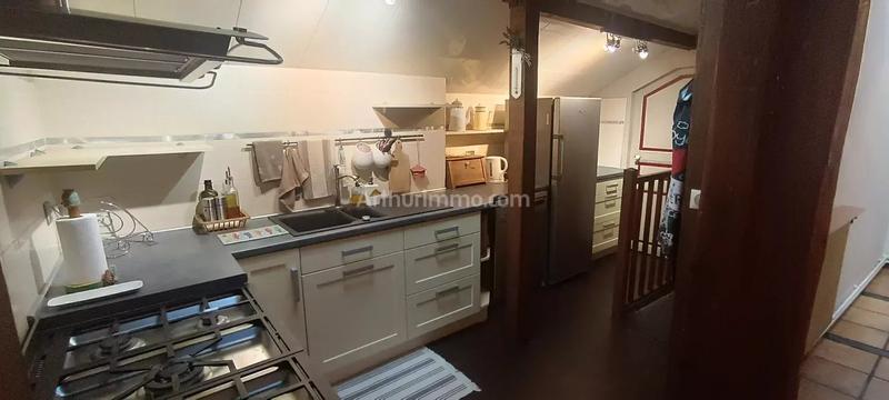 Maison - 131 m² - 6 pièces