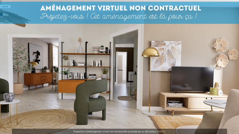 Maison - 102 m² - 5 pièces