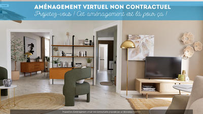 Maison - 102 m² - 5 pièces