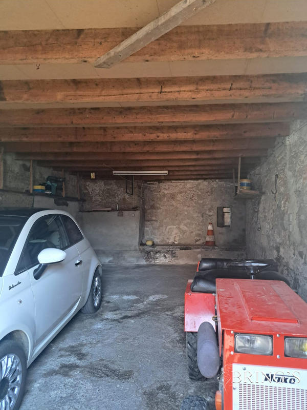 Maison ancienne - 70 m² - 3 pièces