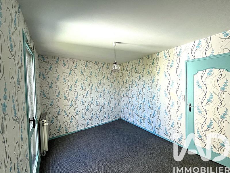 Maison de ville - 103 m² - 6 pièces