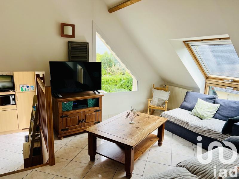 Maison - 105 m² - 6 pièces