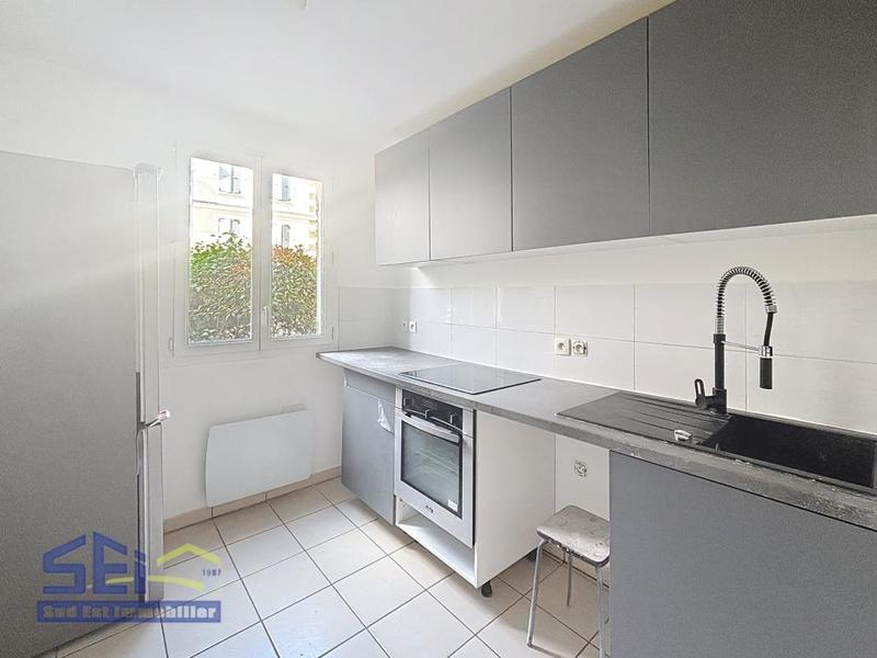 Appartement - 50 m² - 2 pièces