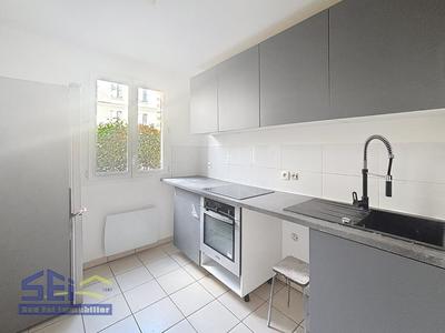 Appartement - 50 m² - 2 pièces
