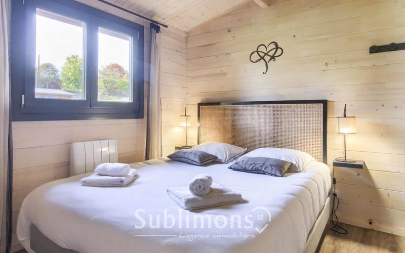 Châlet - 65 m² - 5 pièces