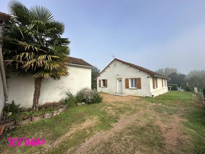 Maison - 92 m² - 4 pièces