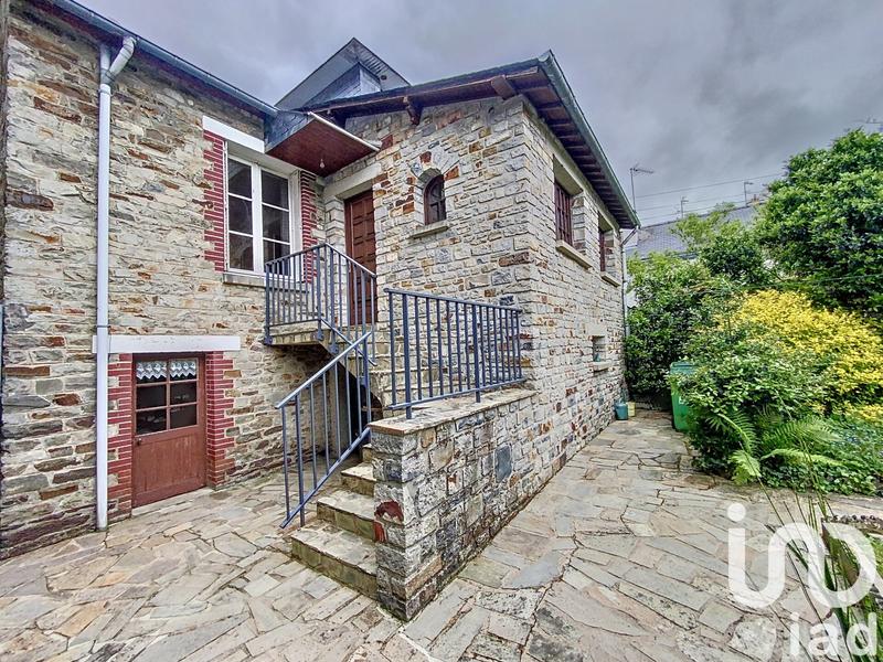 Maison - 107 m² - 4 pièces