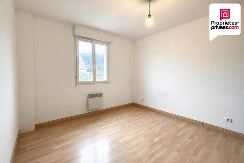 Maison - 96 m² - 5 pièces