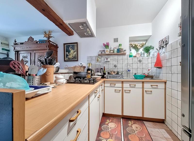 Maison - 83 m² - 4 pièces