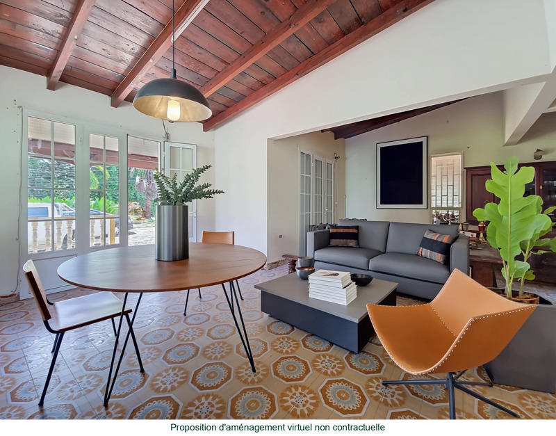 Maison - 150 m² - 7 pièces