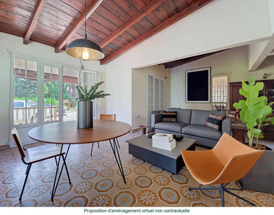 Maison - 150 m² - 7 pièces