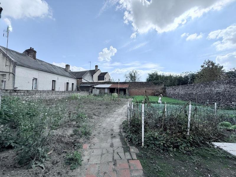 Maison - 60 m² - 3 pièces