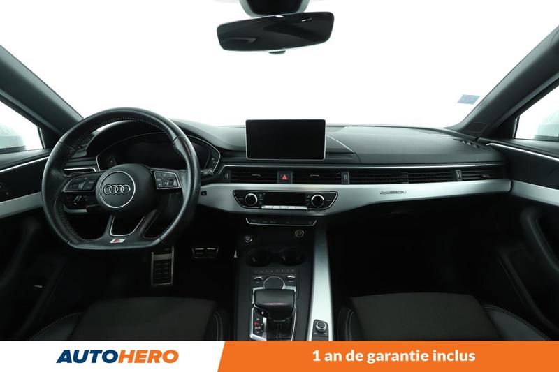 Audi A4 Avant 2.0 Tdi s line Quattro s tronic 190 ch