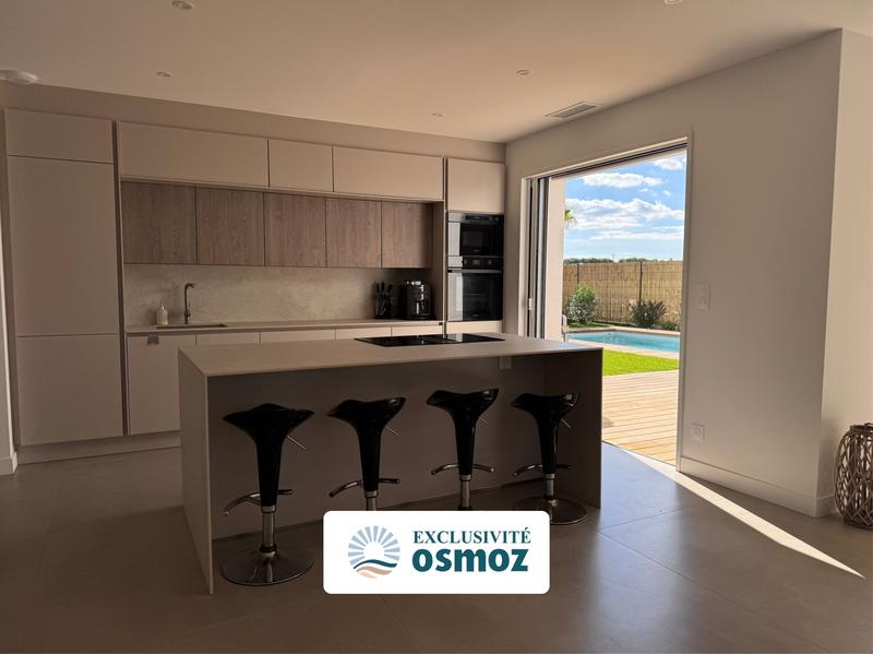 Villa - 150 m² - 5 pièces