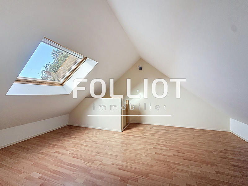 Maison - 121 m² - 5 pièces