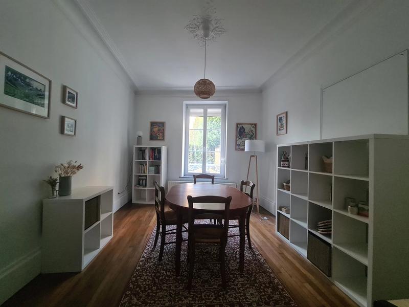 Appartement - 57 m² - 3 pièces