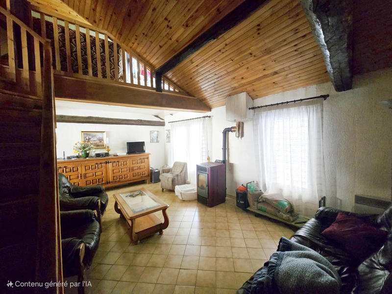 Appartement - 99 m² - 4 pièces