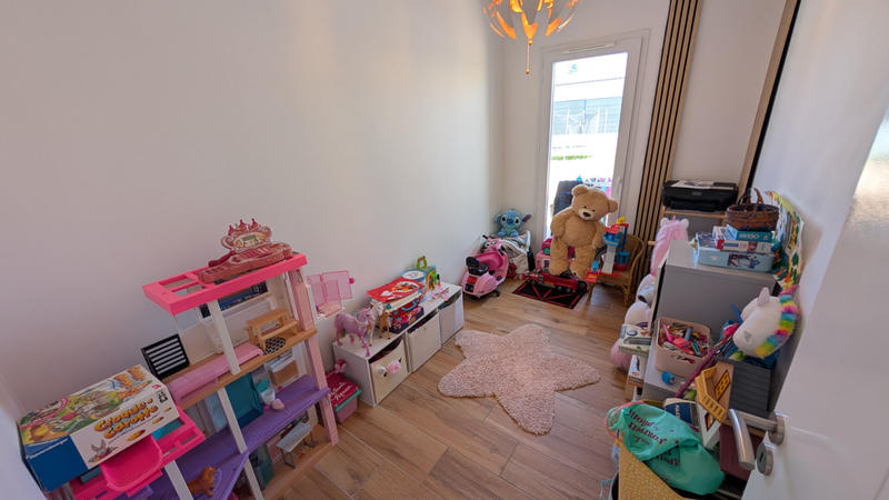 Maison - 103 m² - 5 pièces