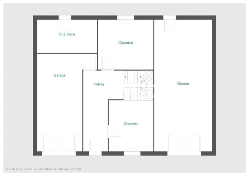 Maison - 130 m² - 7 pièces