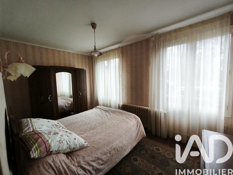 Maison - 110 m² - 4 pièces