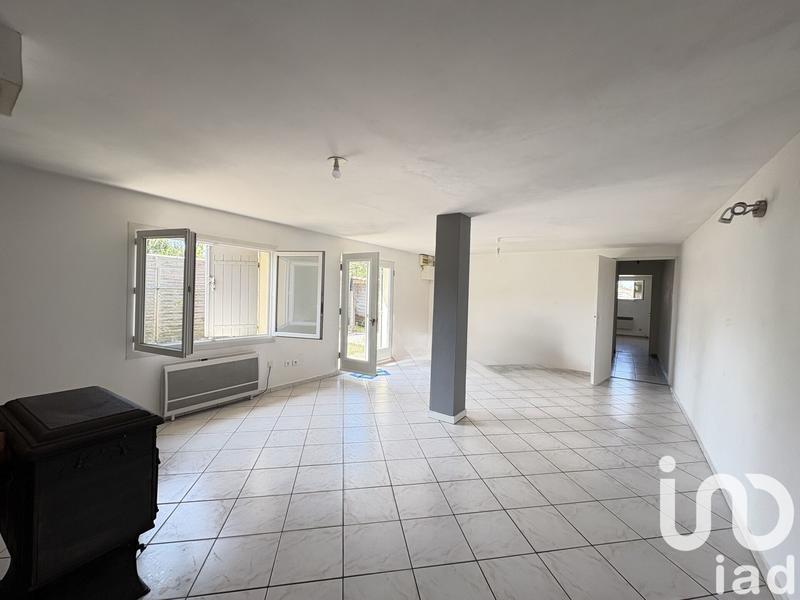 Maison - 95 m² - 4 pièces