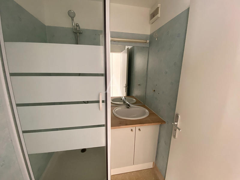 Appartement - 34 m² - 2 pièces