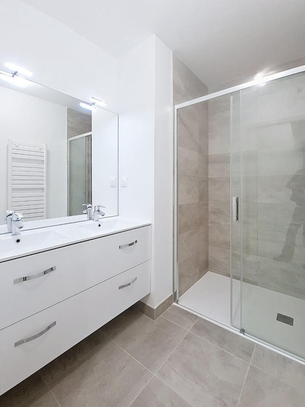 Appartement - 72 m² - 3 pièces