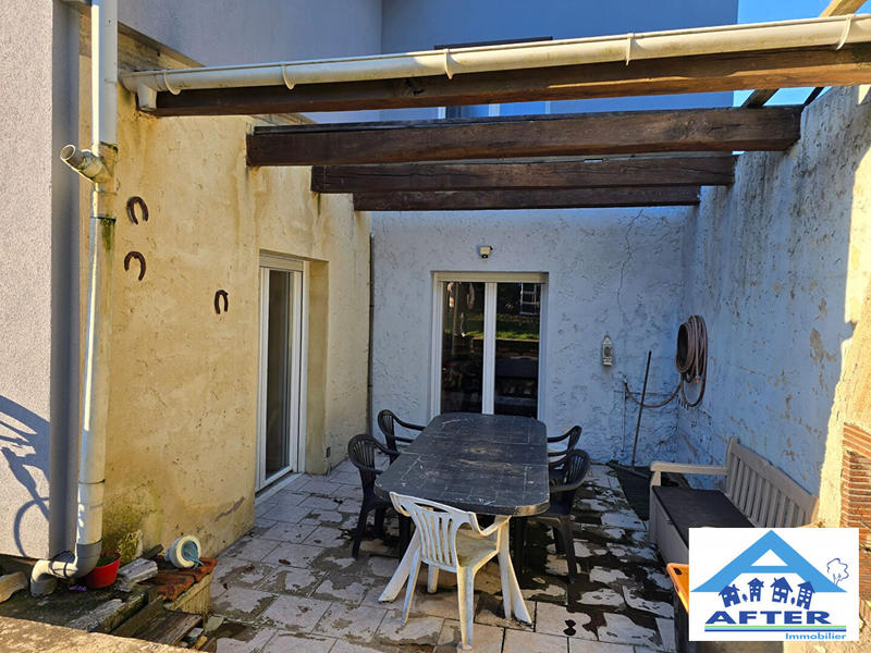 Maison - 157 m² - 5 pièces