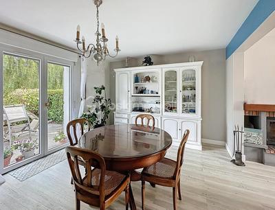 Maison - 116 m² - 6 pièces