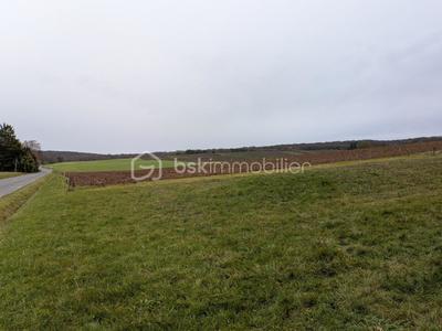 Terrain agricole - 2 102 m²