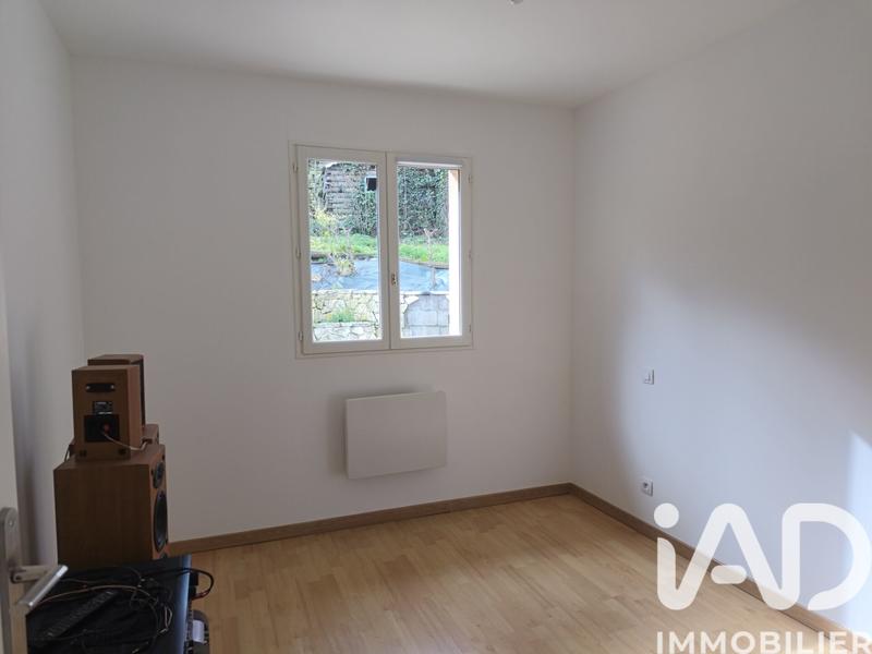 Maison - 88 m² - 4 pièces