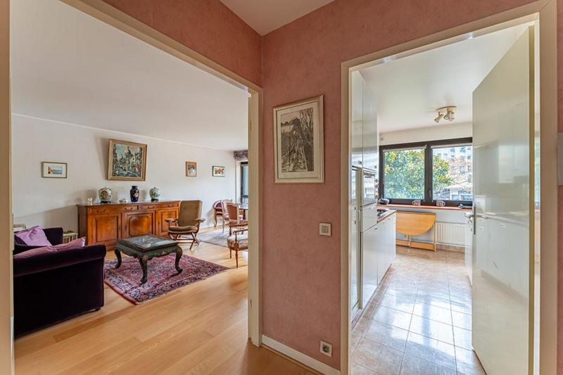 Appartement - 108 m² - 5 pièces