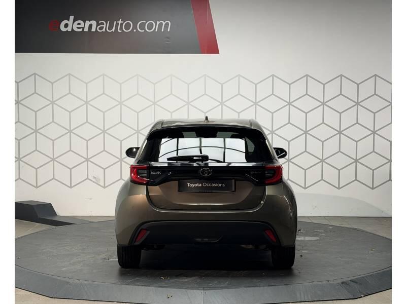 Toyota Yaris Hybride 116h Design