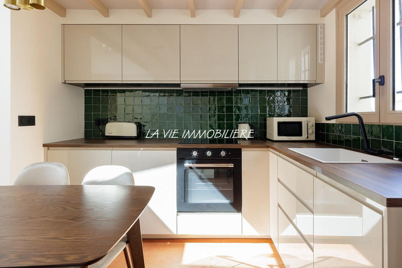 Appartement - 19 m² - 2 pièces