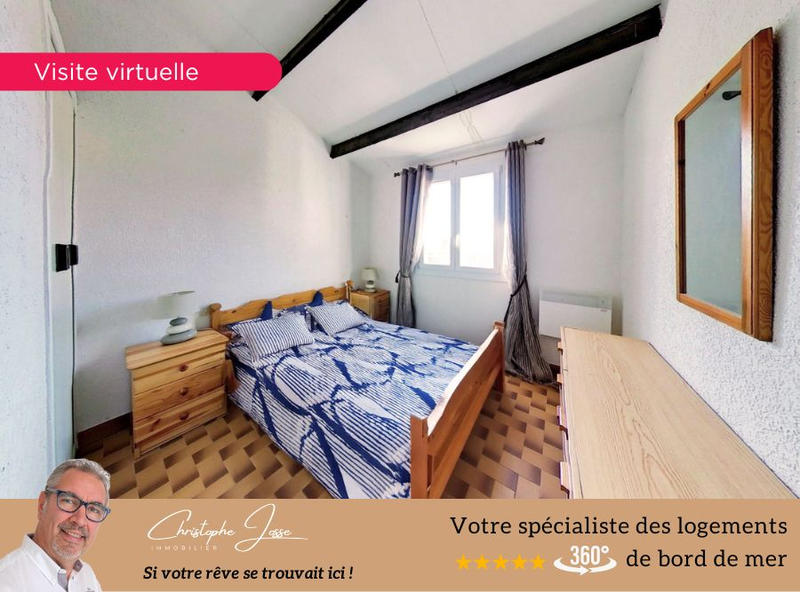 Appartement - 50 m² - 3 pièces